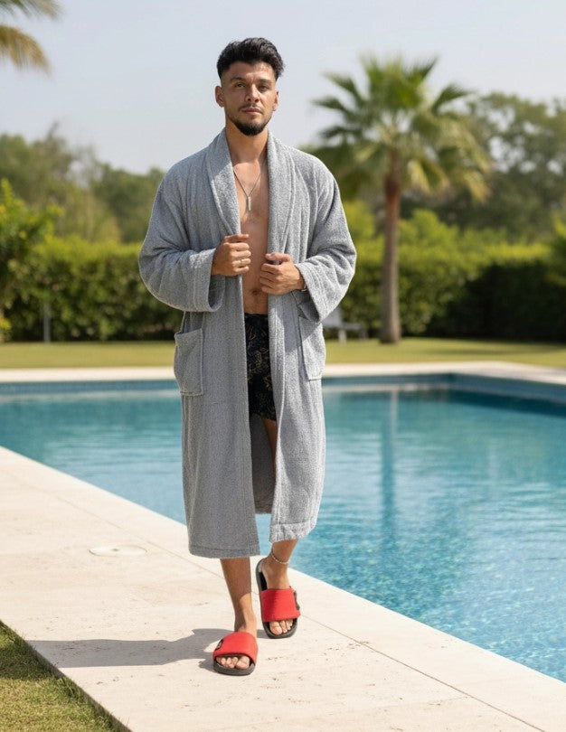 Halat Hotelier Frotir Bumbac Pakistanez, unisex