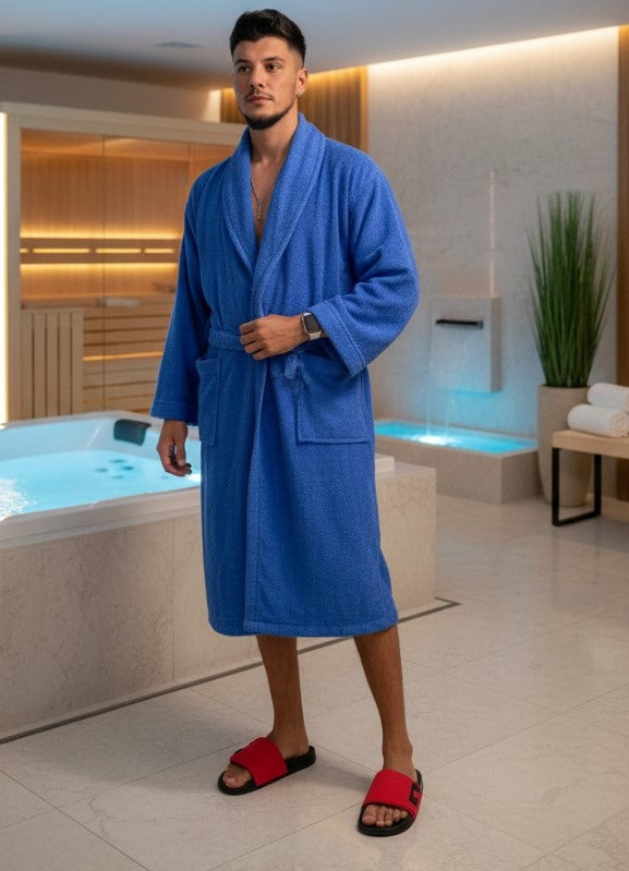 Halat Hotelier Frotir Bumbac Pakistanez, unisex