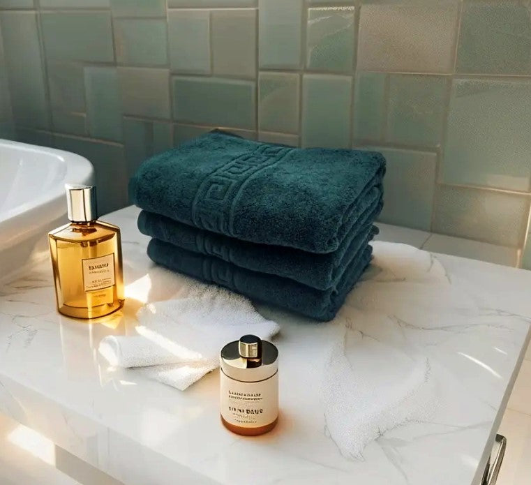 Set 3 Prosoape 100% Bumbac