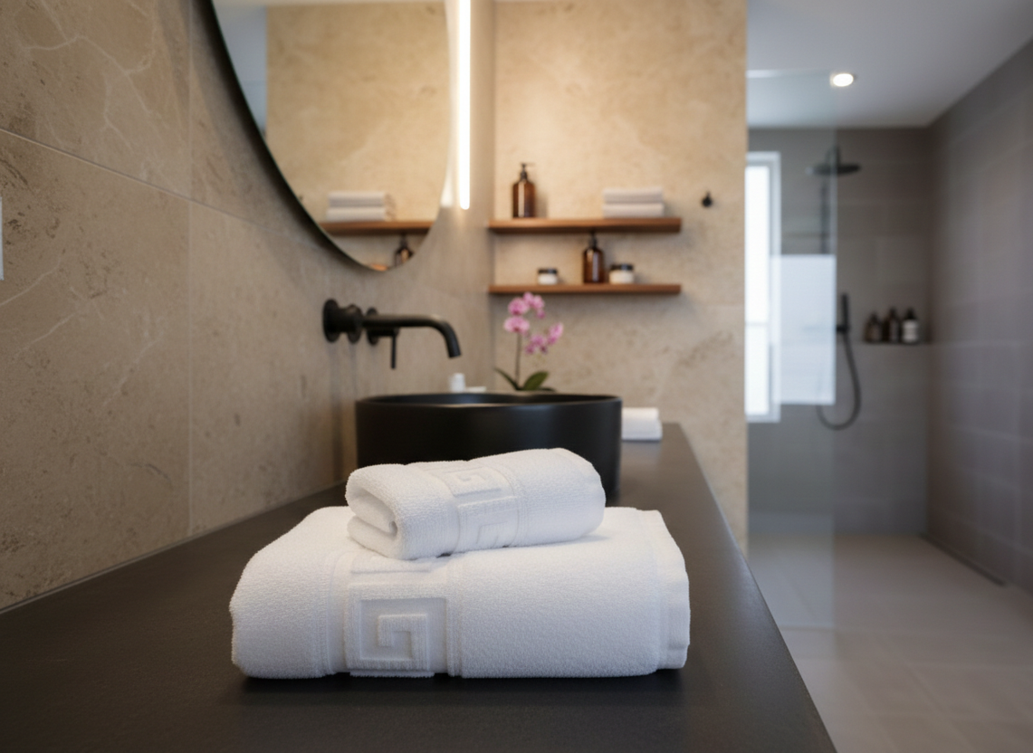 Set 3 Prosoape 100% Bumbac