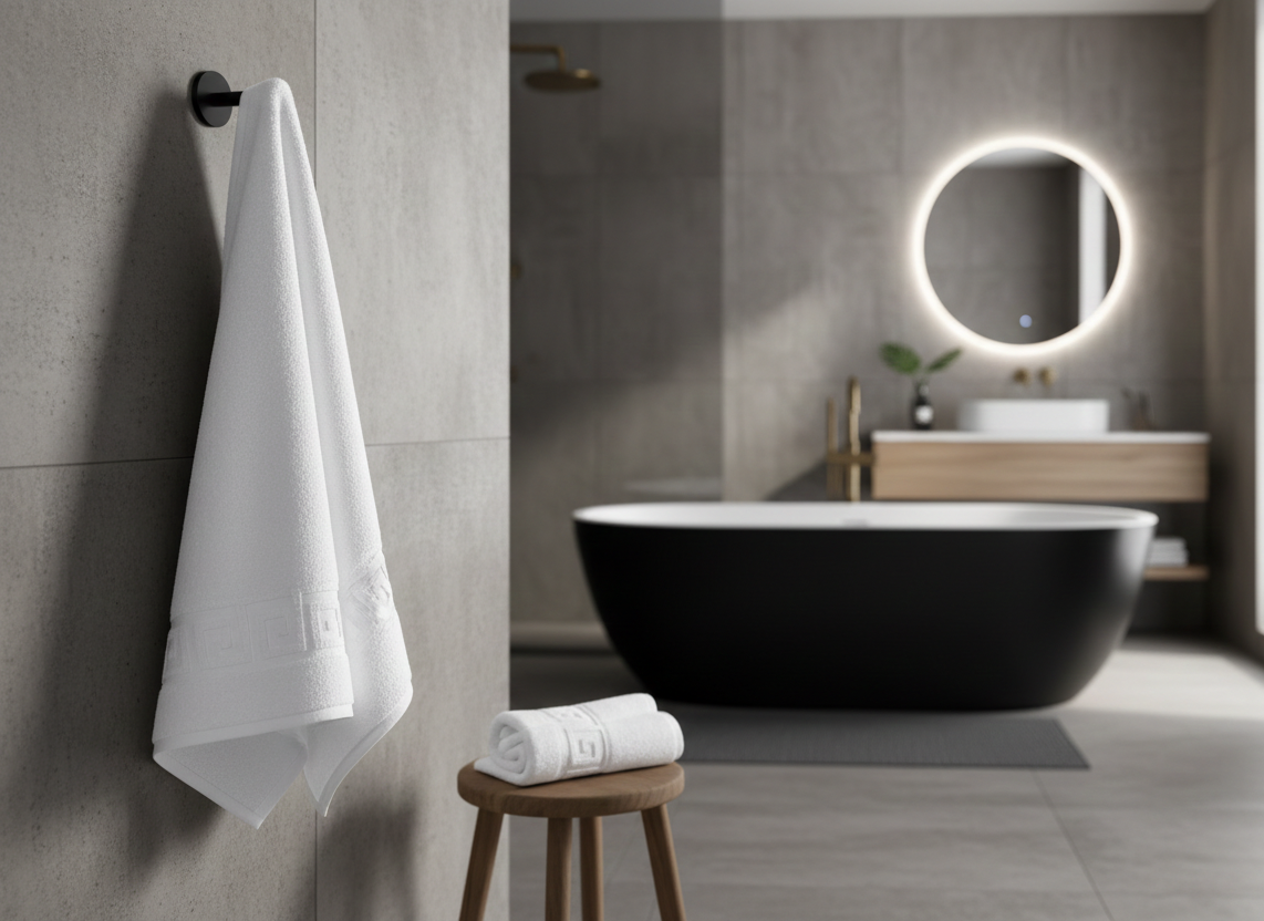 Set 3 Prosoape 100% Bumbac