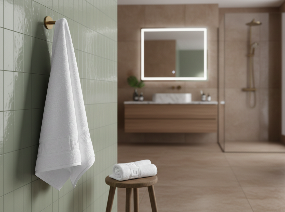 Set 3 Prosoape 100% Bumbac