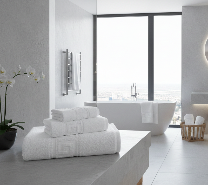 Set 3 Prosoape 100% Bumbac