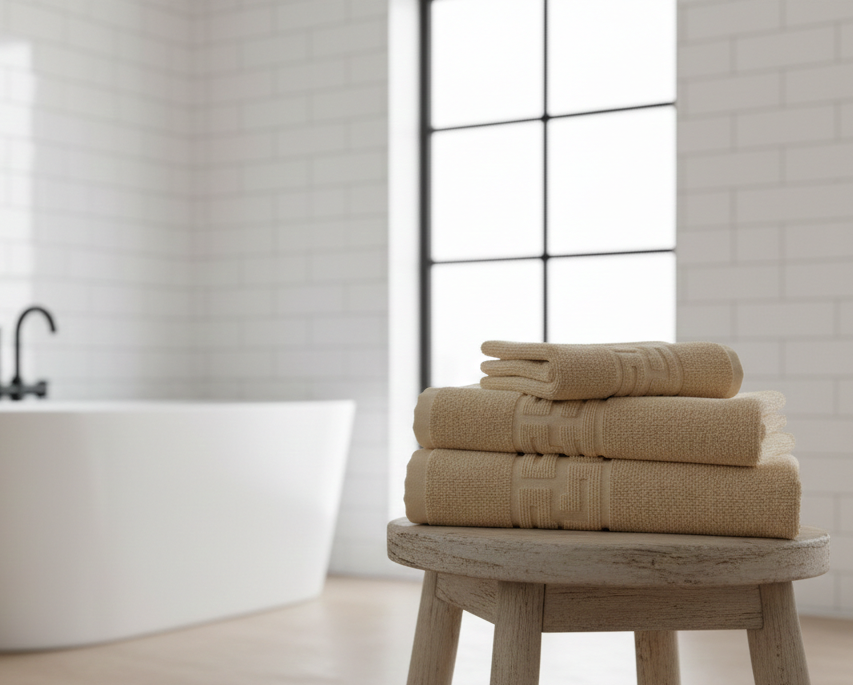 Set 3 Prosoape 100% Bumbac