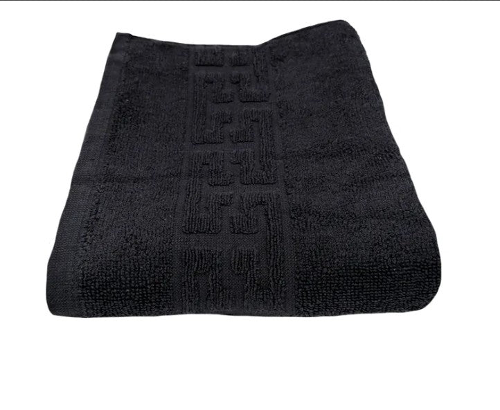 Prosop de baie din bumbac pieptanat 100%